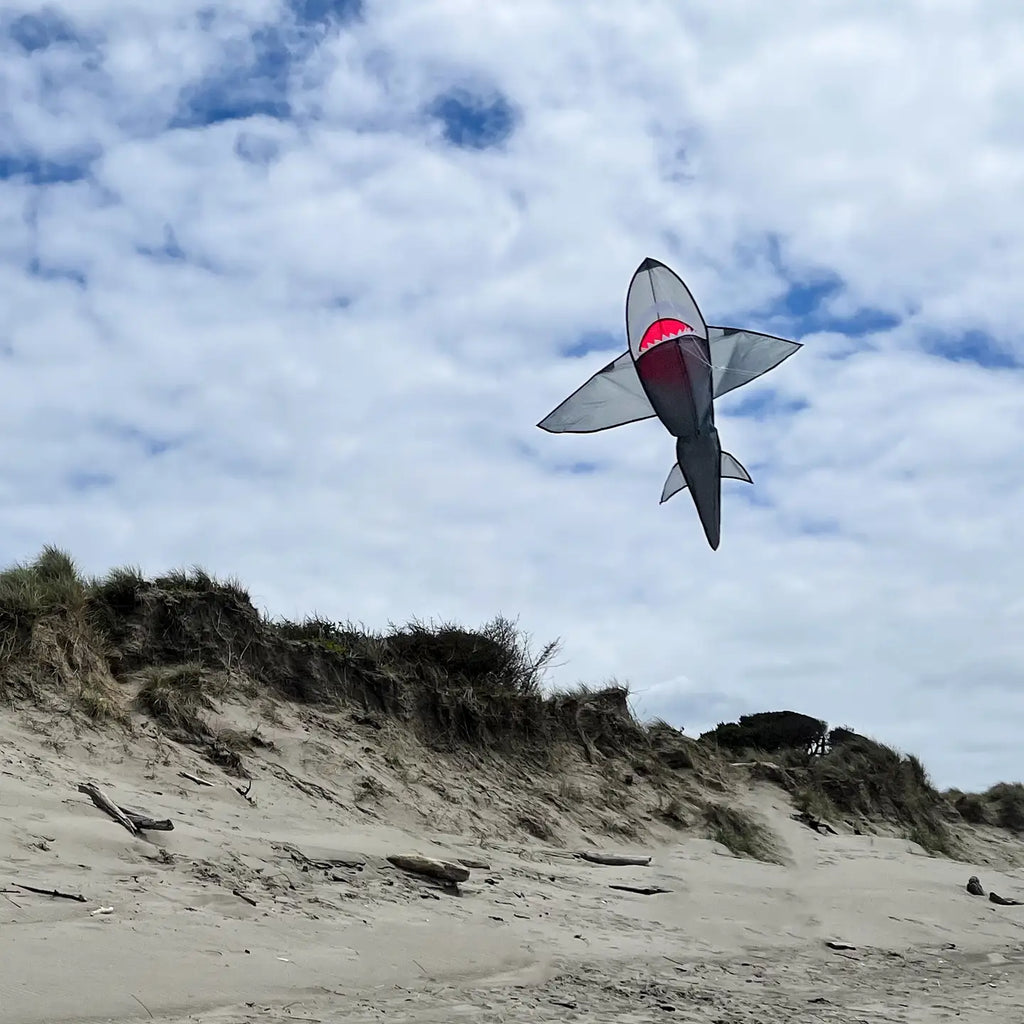 Kite | Grey Shark - CR Toys