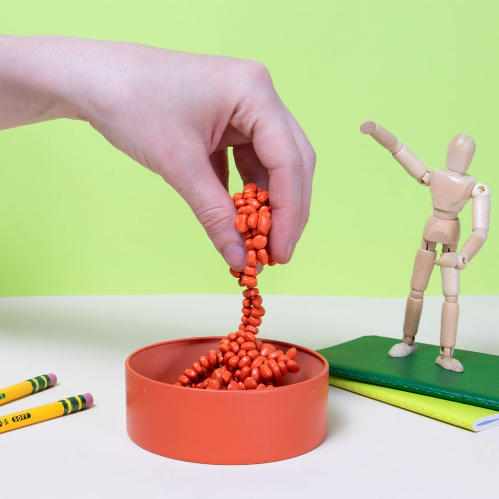 Speks | Matte Crags | Coral | Crags300Coral