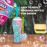 Unspillables Bubbles | Pop Star 3+ - 6