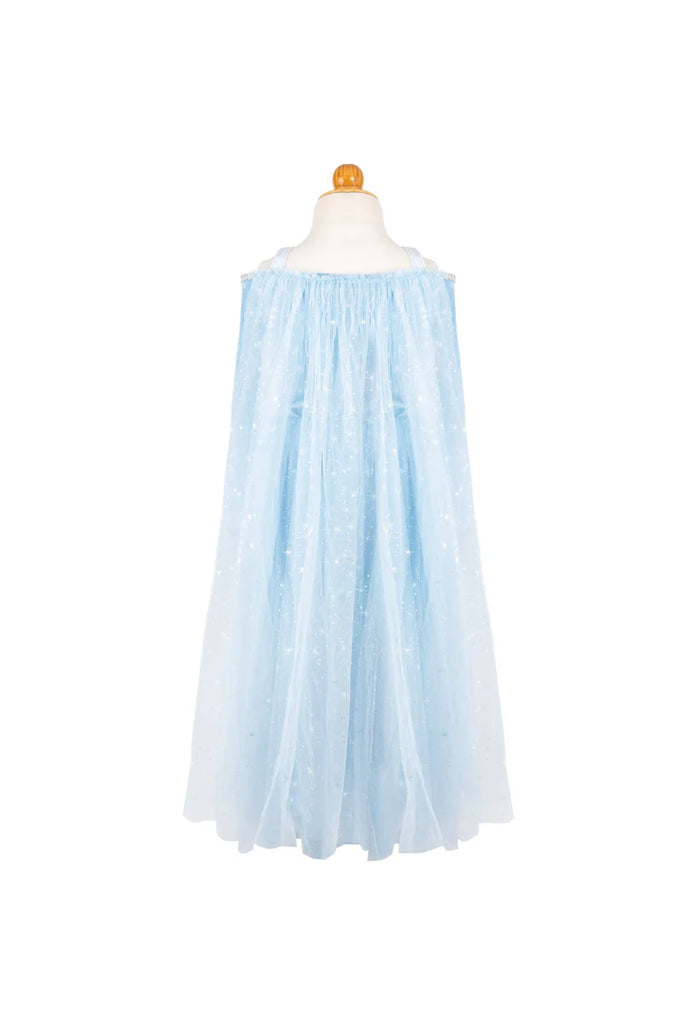 Gown | Velvety Soft Sisters Forever Princess | Size 3-4 - 4