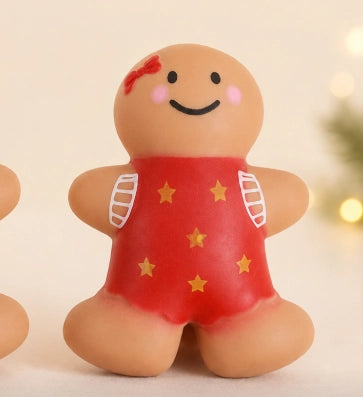 Christmas Gingerbread | Squishy Toy - 1