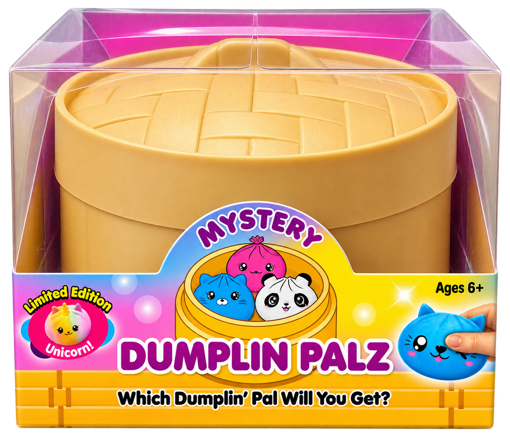 Dumplin Palz | Large - 1
