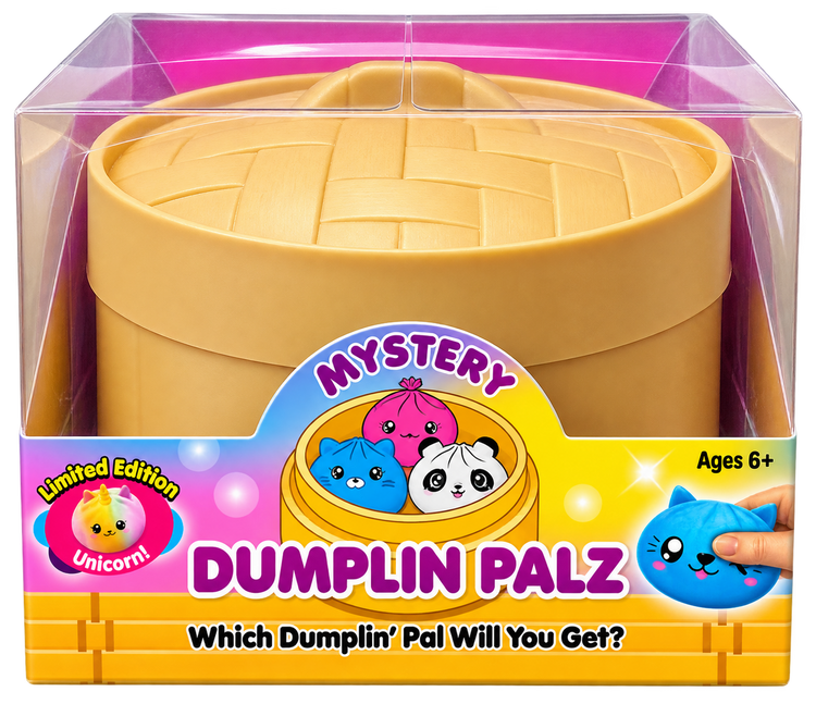 Dumplin Palz | Large - 1