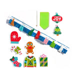 Jingle & Joy Razzle Dazzle DIY Gem Sticker Kit 6+ - 3