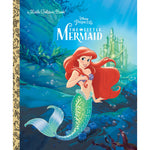 Little Mermaid Golden Book
