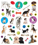 Eyelike Stickers | Puppies - 4