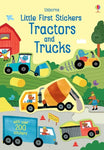 Little First Stickers | Tractors and Trucks 3+ - 2
