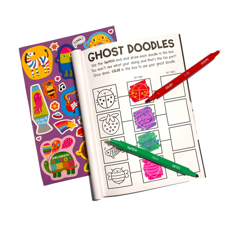 Switch-Eroo Color-Changing Activity Kit 4+ - 2