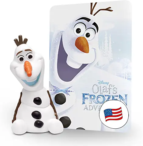 Tonies Olaf From Disney'S Frozen - CR Toys