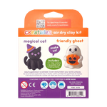 Creatibles | Spooky BFFs Air-Dry Clay Kit 6+ - 5