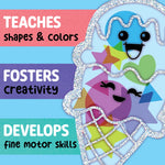 Mini Craft Kit | Sticker Suncatchers 6446000