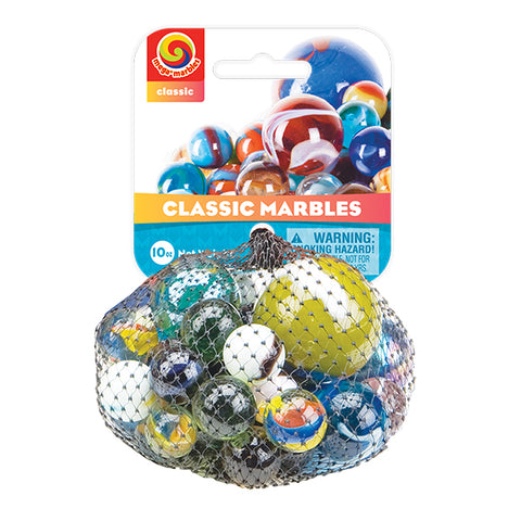 Marble Classic Assortment Net 4
