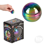 Rainbow Gyroscope Sphere Tty-Gys40