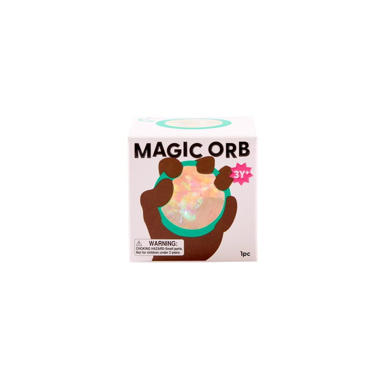 Jadore Margic Orb | Clear - CR Toys