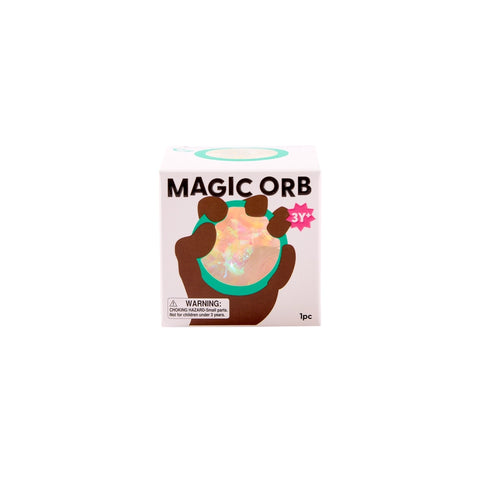 Jadore Margic Orb | Clear - CR Toys