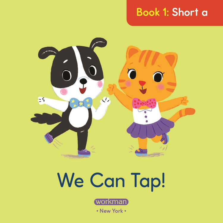 Brain Quest Phonics Readers: Set 1 - 2