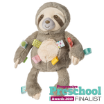 Taggies Soft Toy | Molasses Sloth 0+ - 2