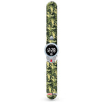 Tag'd Trackable Watch | Dino Camo for Ages 5+