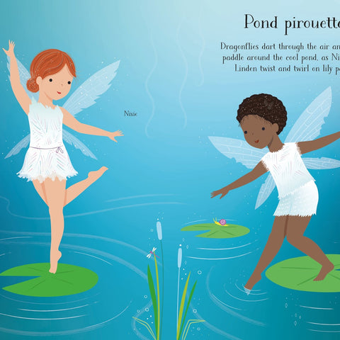 Little Sticker Dolly Dressing | Ballet Faires 4+ - 1