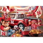 Nebraska Cornhuskers Gameday 1000pc Puzzle