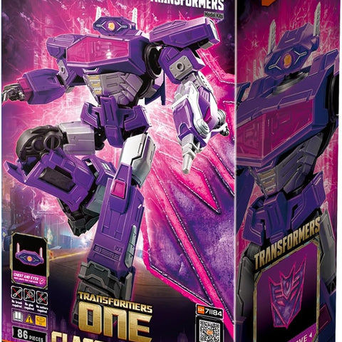 Blokees | Transformers Shockwave 86 pcs - 1