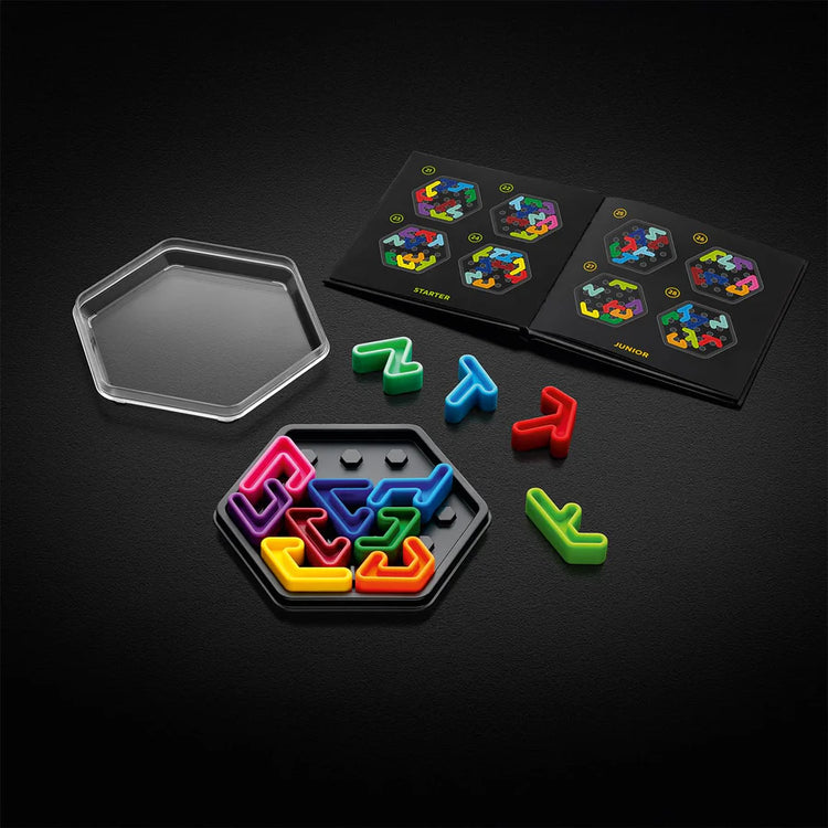 IQ Deluxe | Hexa Single Player Game 14+