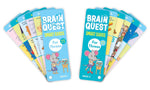 Brain Quest For Threes Smart Cards Revised 5th Edi