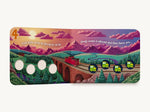 Ten Little | Trains Board Book - 5