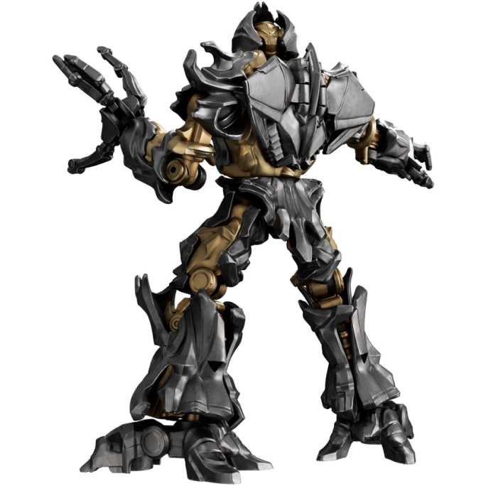 Blokees Transformers | Megatron 12+