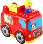 Press N Zoom Fire Engine 12m+ - 2