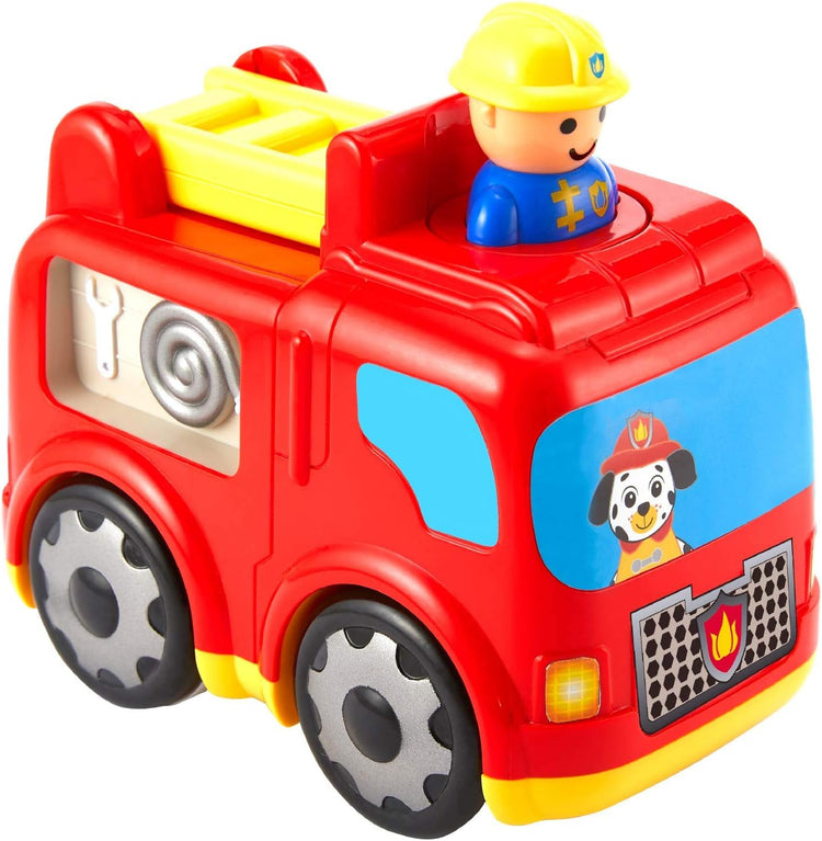 Press N Zoom Fire Engine 12m+ - 2