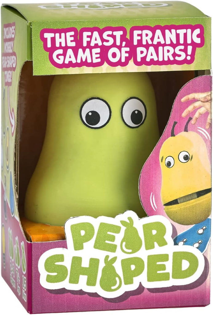 Pear Shaped Game For Ages 7+