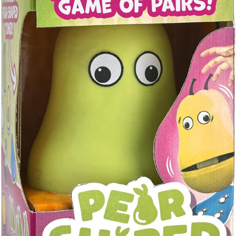 Pear Shaped Game For Ages 7+