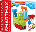 Smartmax | My First Animal Train 22 PCS | 18M - 5 Years - 1