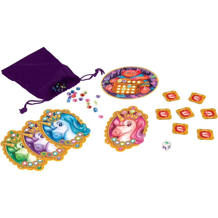 Sparkle And Share Unicorn Game | Ages 4+ - 4