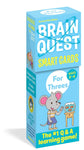 Brain Quest For Threes Smart Cards Revised 5th Edi