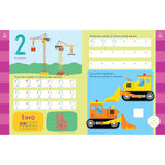 Brain Quest Learn to Write: Numbers - 2
