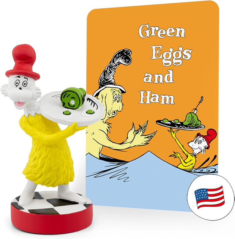 Tonies Sam I Am Green Eggs & Ham 10001550 - CR Toys