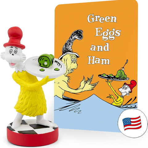 Tonies Sam I Am Green Eggs & Ham 10001550 - CR Toys