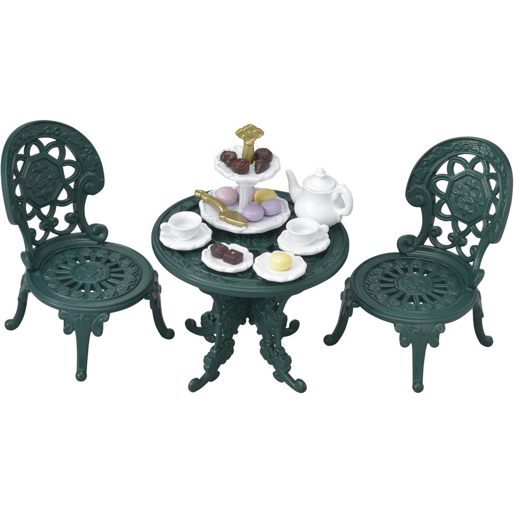 Calico Critter | Tea and Treats