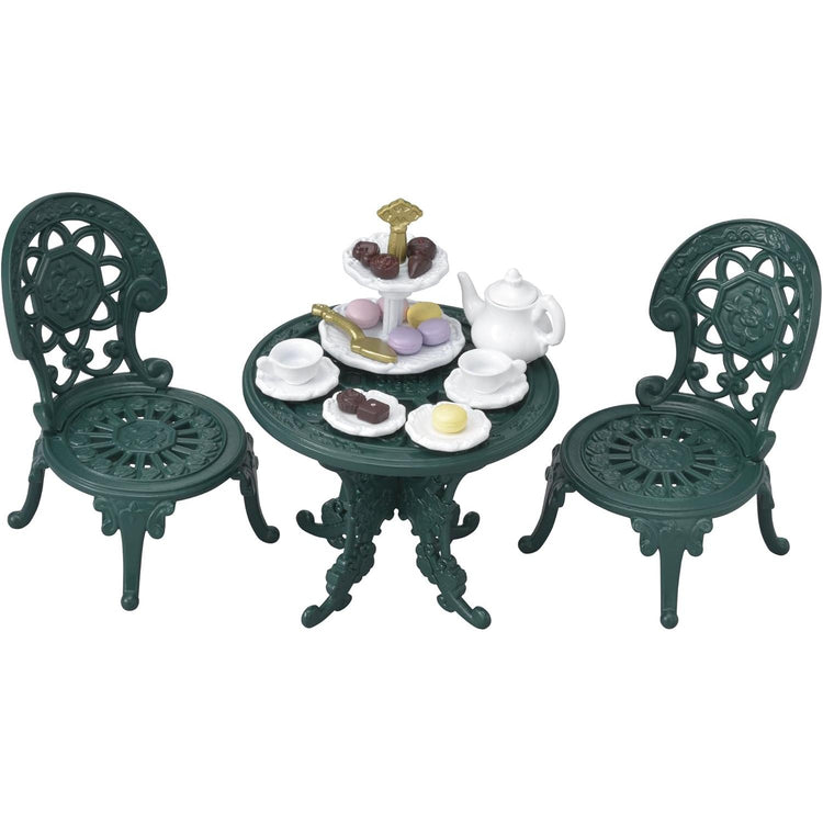 Calico Critter | Tea and Treats