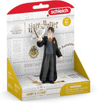 Harry & Hedwig Figure Set