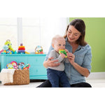 John Deere Massaging Corn Teether 0+