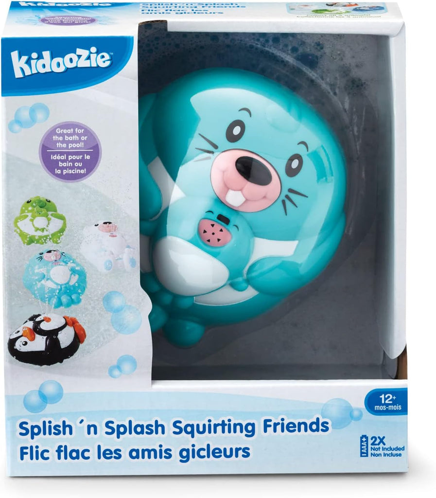 Splish 'n Splash Squirting Friends