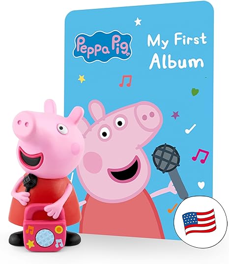 Tonies Peppa Pig My First Album 11000456