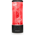 Jellyfish Mood Lamp w/Bluetooth Speaker - 7
