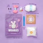 Wobbles Crochet Kit | Bunny Beginner 12+ - 3