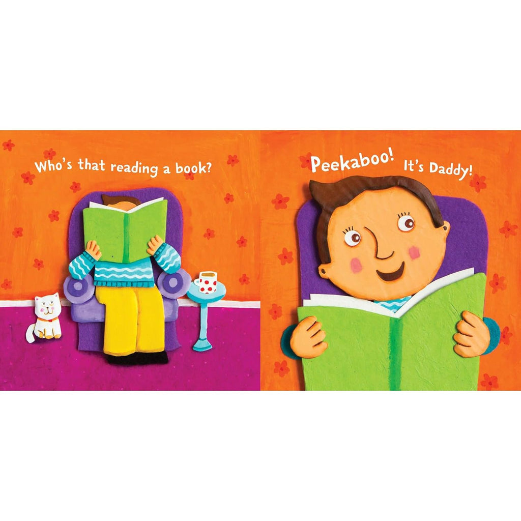 Indestructibles | Baby Peekaboo 0+ - 3