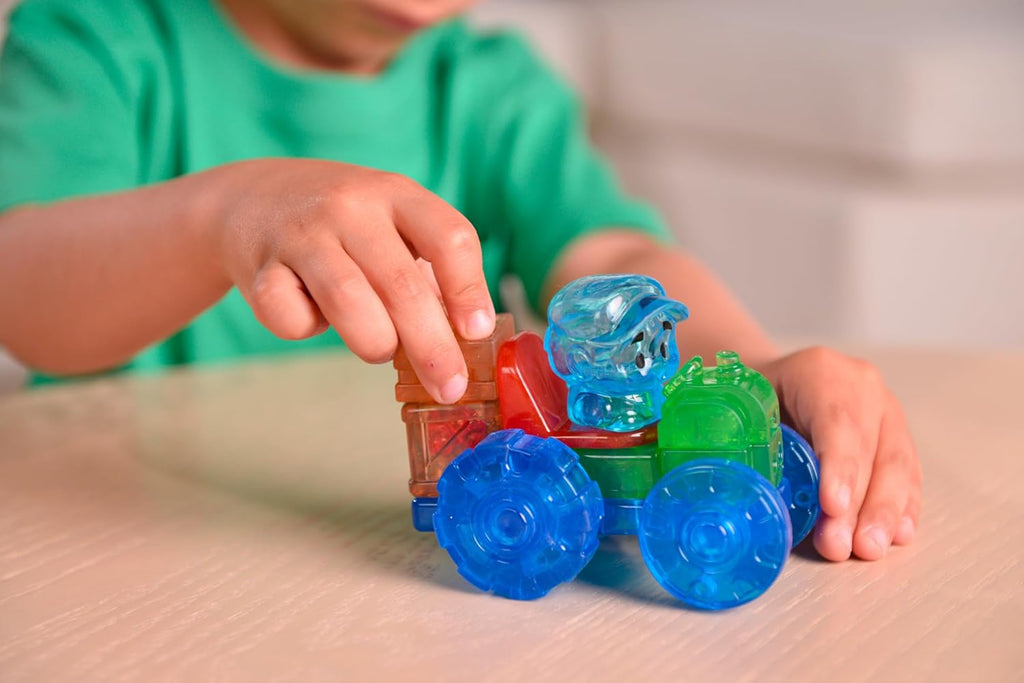 Jelly Blox | Tractor Set 2+ - 2