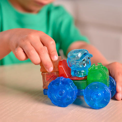 Jelly Blox | Tractor Set 2+ - CR Toys